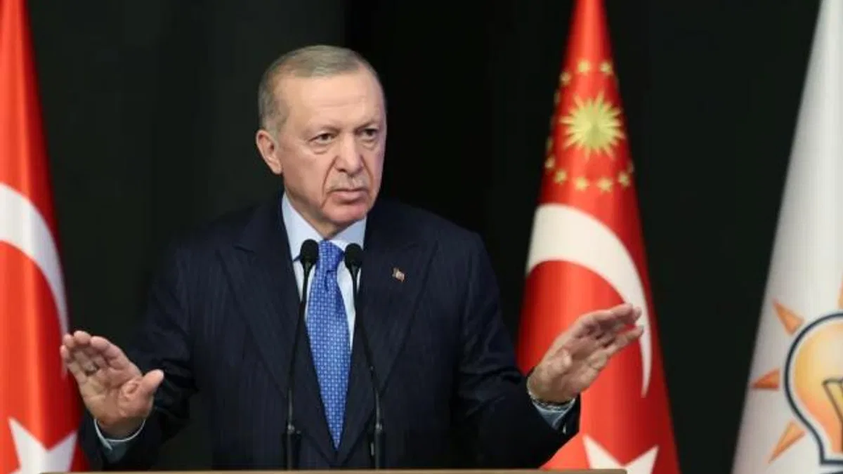 Cumhurbaşkanı Erdoğan: Suriye’ye desteği sürdüreceğiz