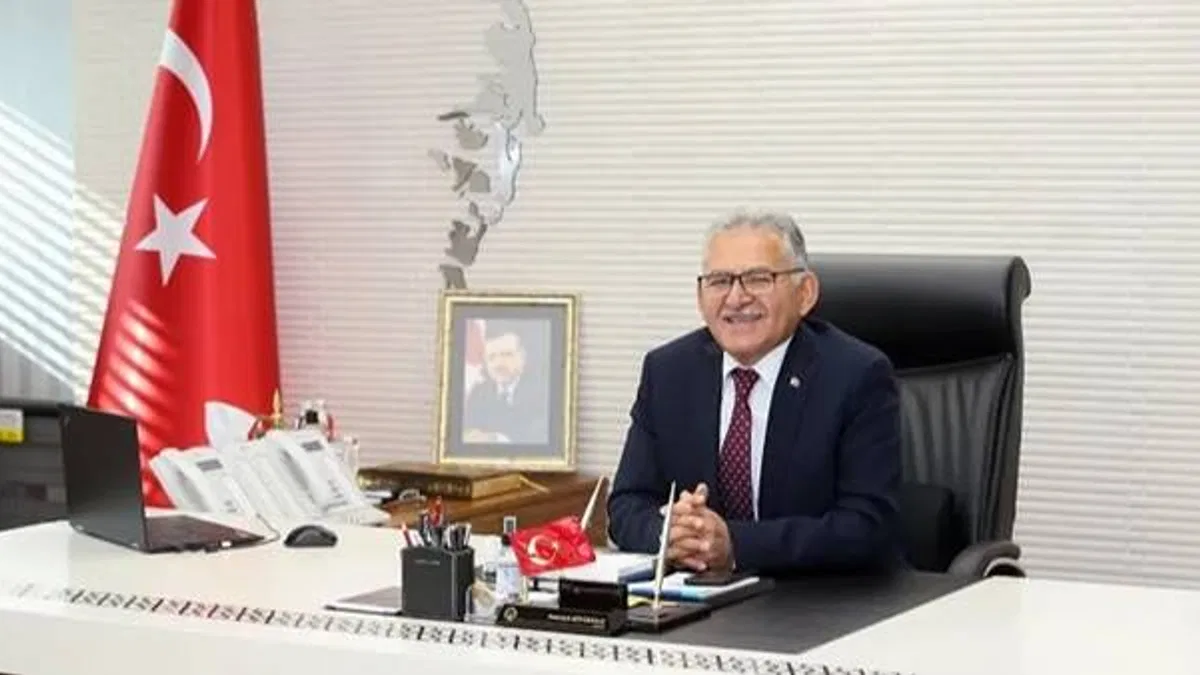 Kayseri yatırımda lider oldu