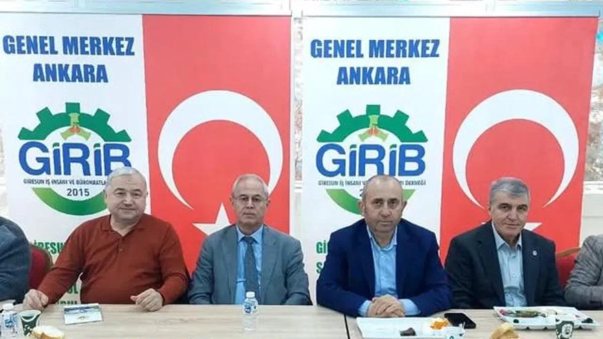 Ankara’da GİRİB’den anlamlı etkinlik: Sarıkamış’ın 110. yıl dönümünde kahramanlar yad edildi