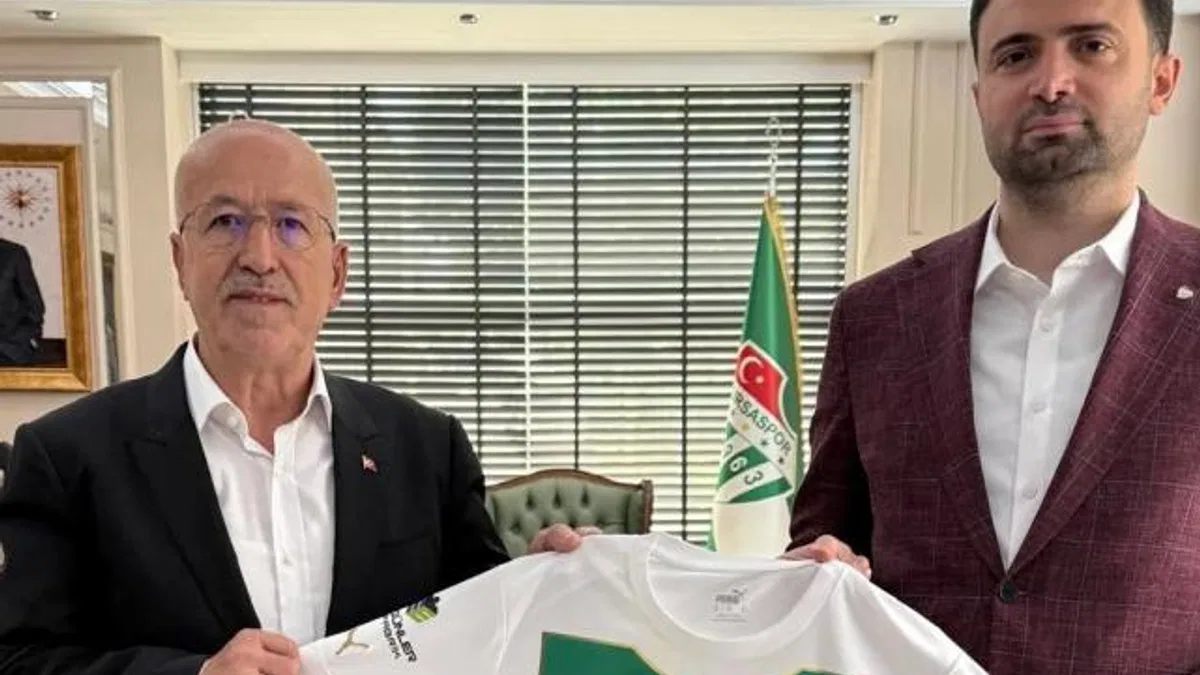 Bursaspor’da 107 milyon TL’lik borç silindi