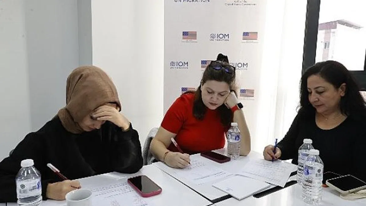 Konak’ta olumlu ebeveynlik için öğretmenlere özel eğitim