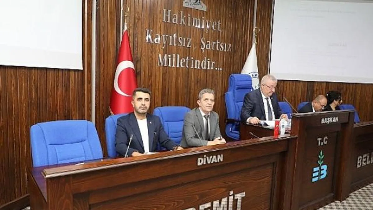 Edremit Belediyesi’nin 2025 Yılı Bütçesi onaylandı
