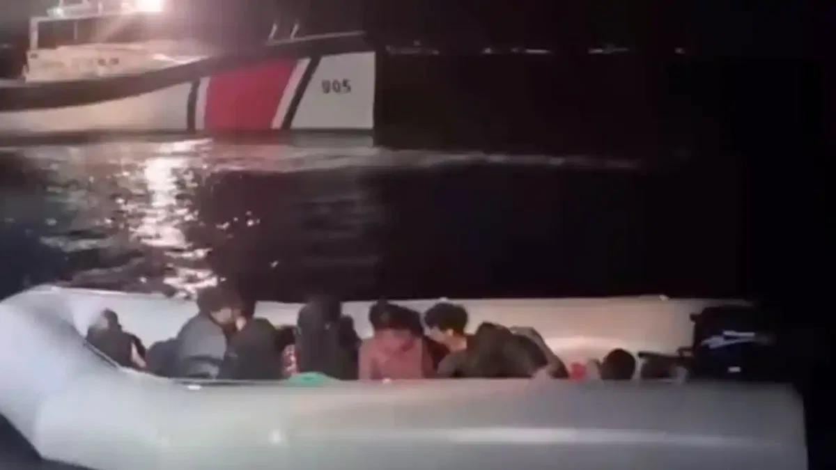 81 ilde göç denetimi… 355 düzensiz göçmen tespit edildi