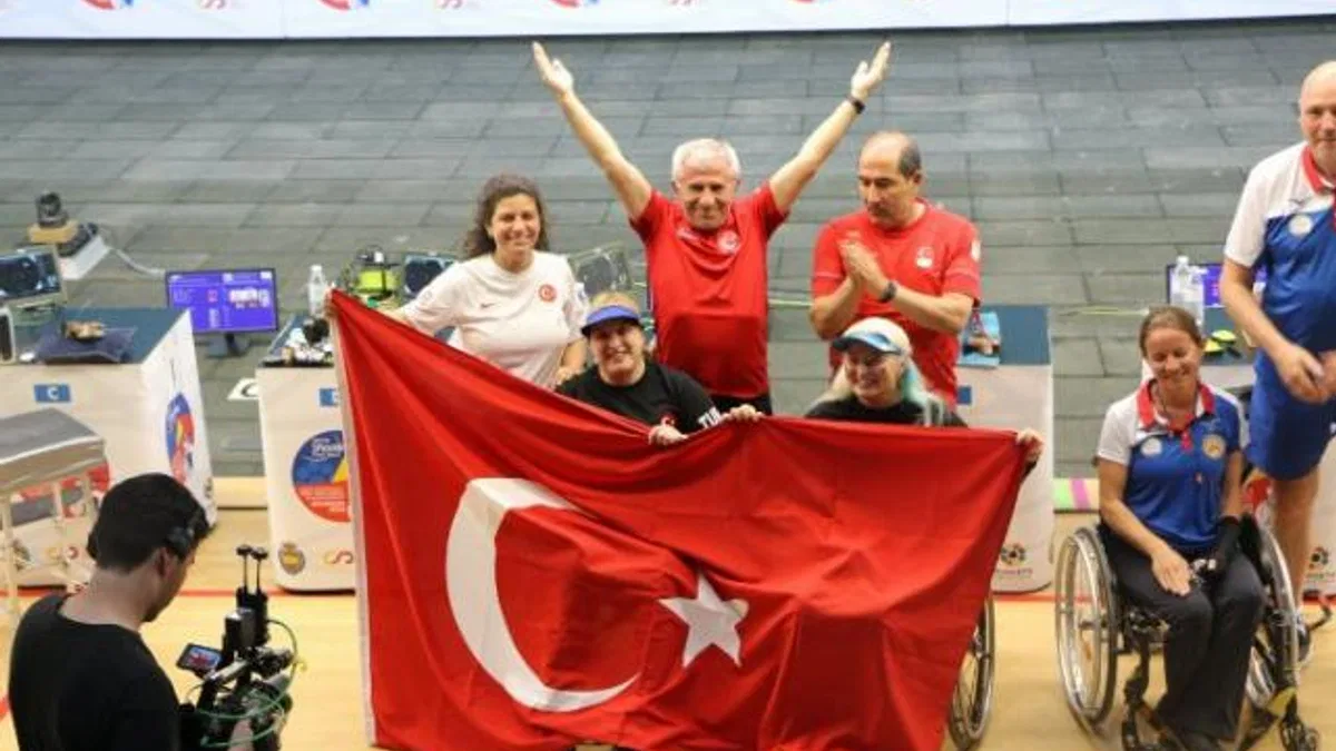 Avrupa şampiyonluğu Bursa’ya geldi