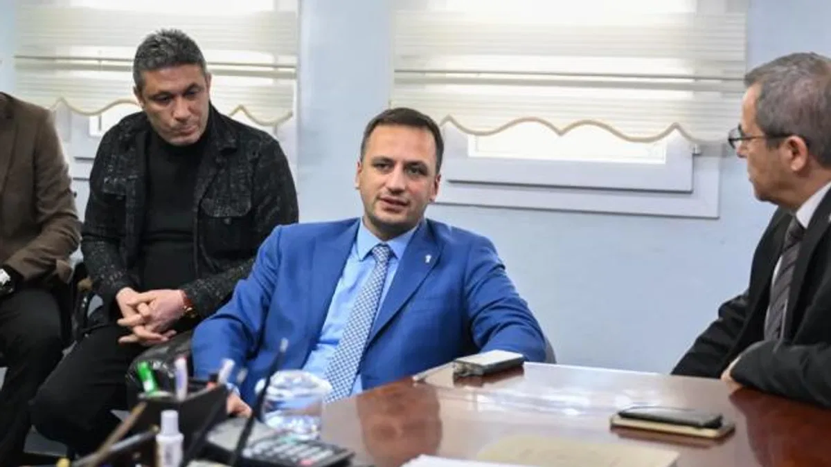 İzmir Bornova’da sanayi sitelerine net mesaj