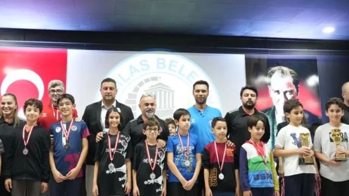 Muğla Milas’ta satranç turnuvası