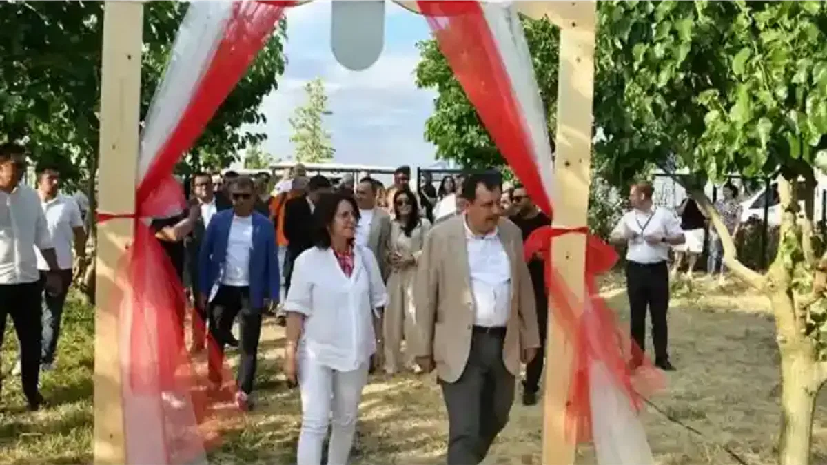 Büyükelçiler Ankara Tarım Kampüsü’nde buluştu