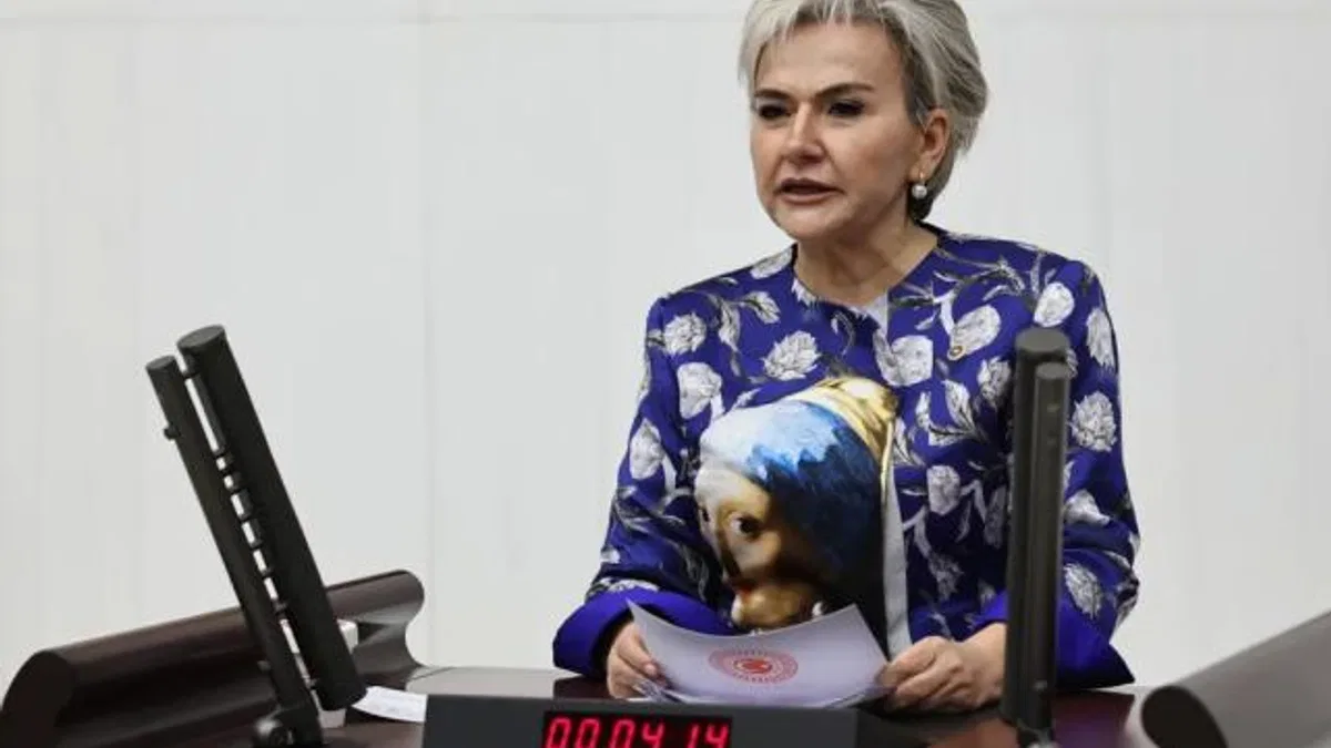 Boşanma oranları TBMM gündeminde