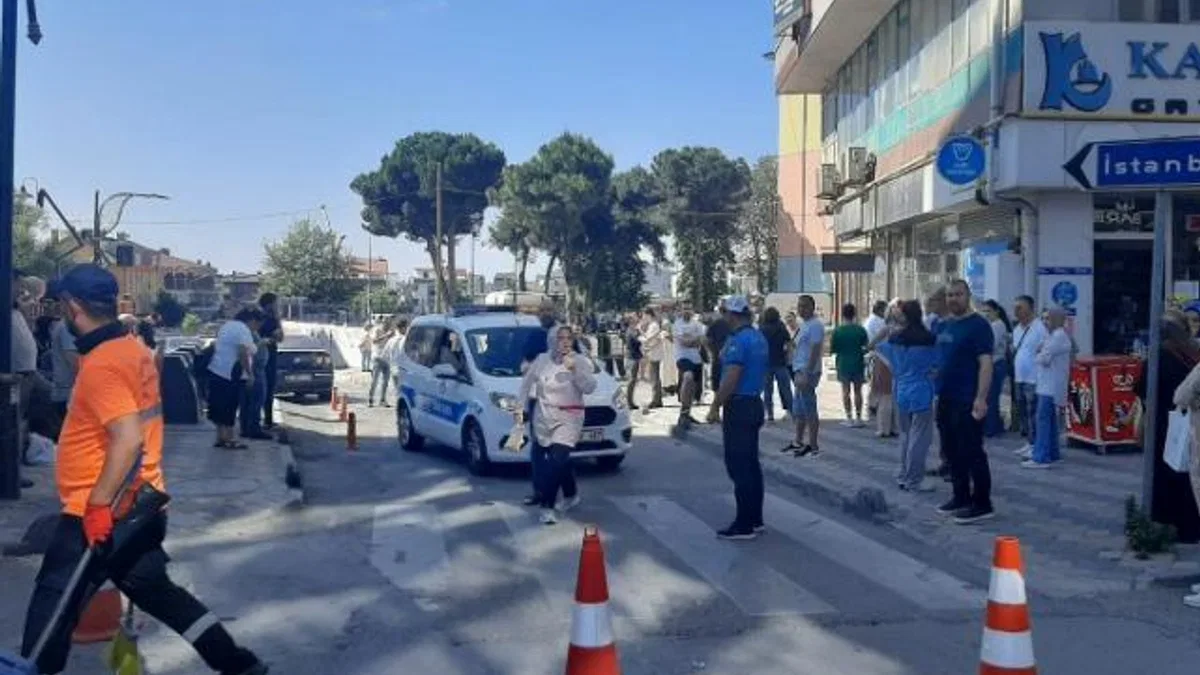 Kocaeli Zabıtası’ndan öğrenciler için YKS mesaisi