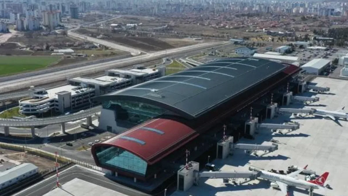 Kayseri’nin ‘hava’ kapasitesi arttı!