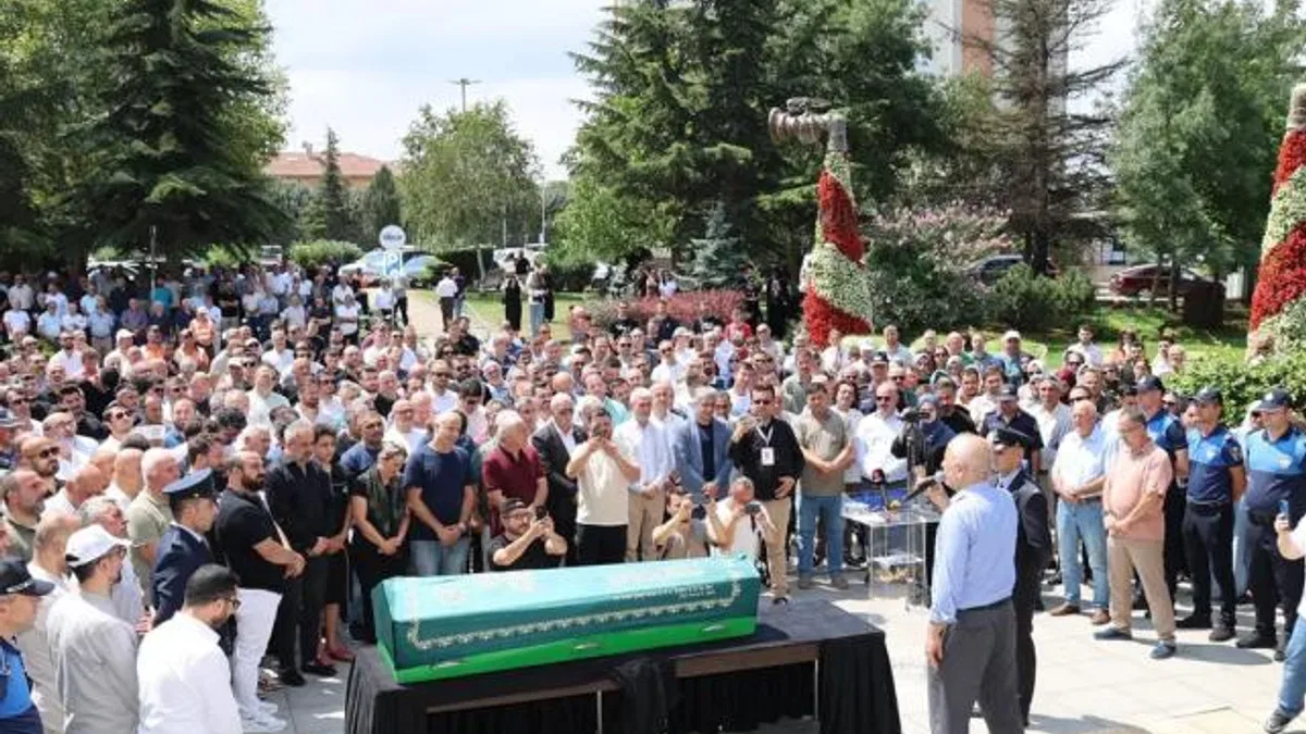 Gebze Belediyesi’nin acı günü