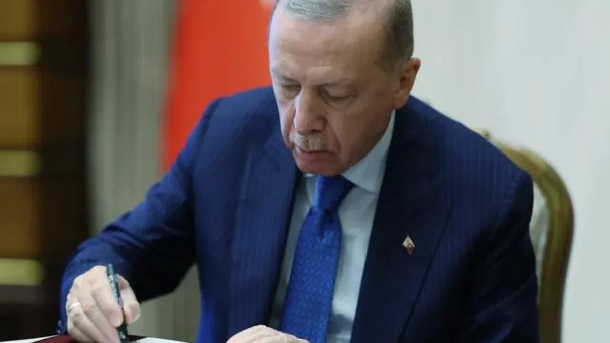 YAŞ kararları Resmi Gazete’de