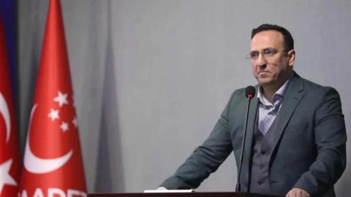 Saadet Partisi’nden “Hasat Bayramı” kutlama mesajı