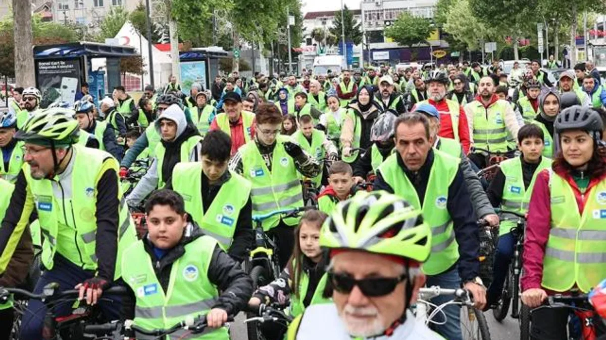 Sakarya’da 11. Geleneksel Trafik Haftası Etkinlikleri düzenlendi