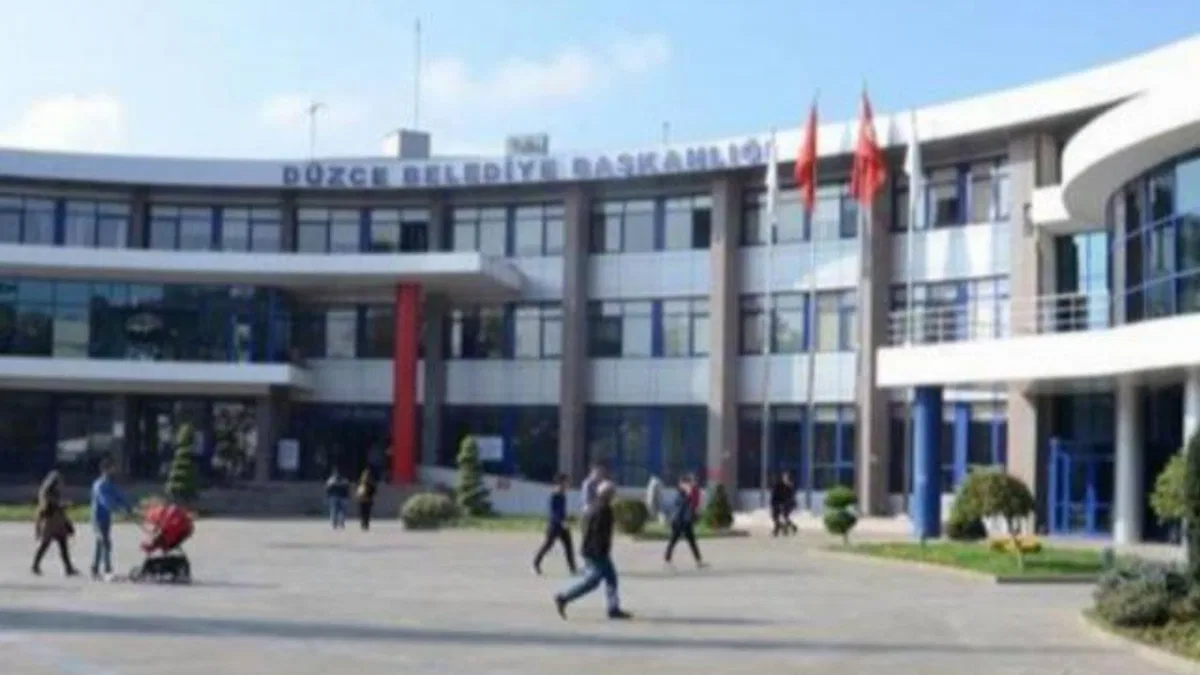 Düzce’de belediye şirketlerinin A Takımı belli oldu