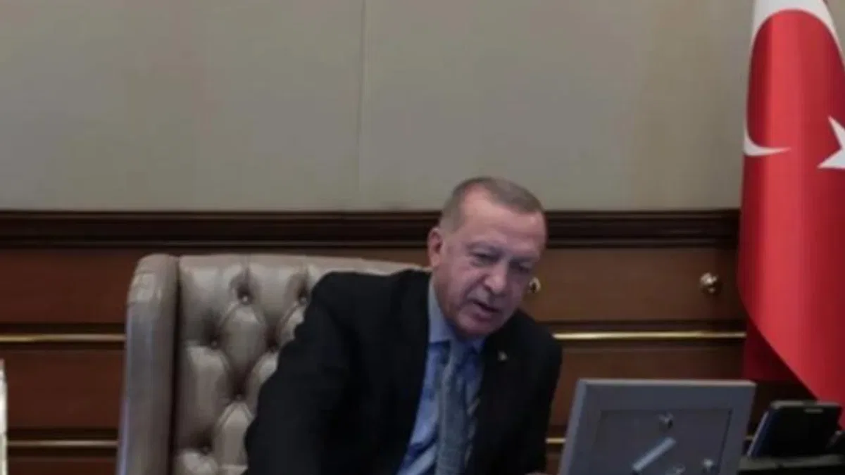 Cumhurbaşkanı Erdoğan’dan Nijer ve Kuveyt ile kritik görüşmeler
