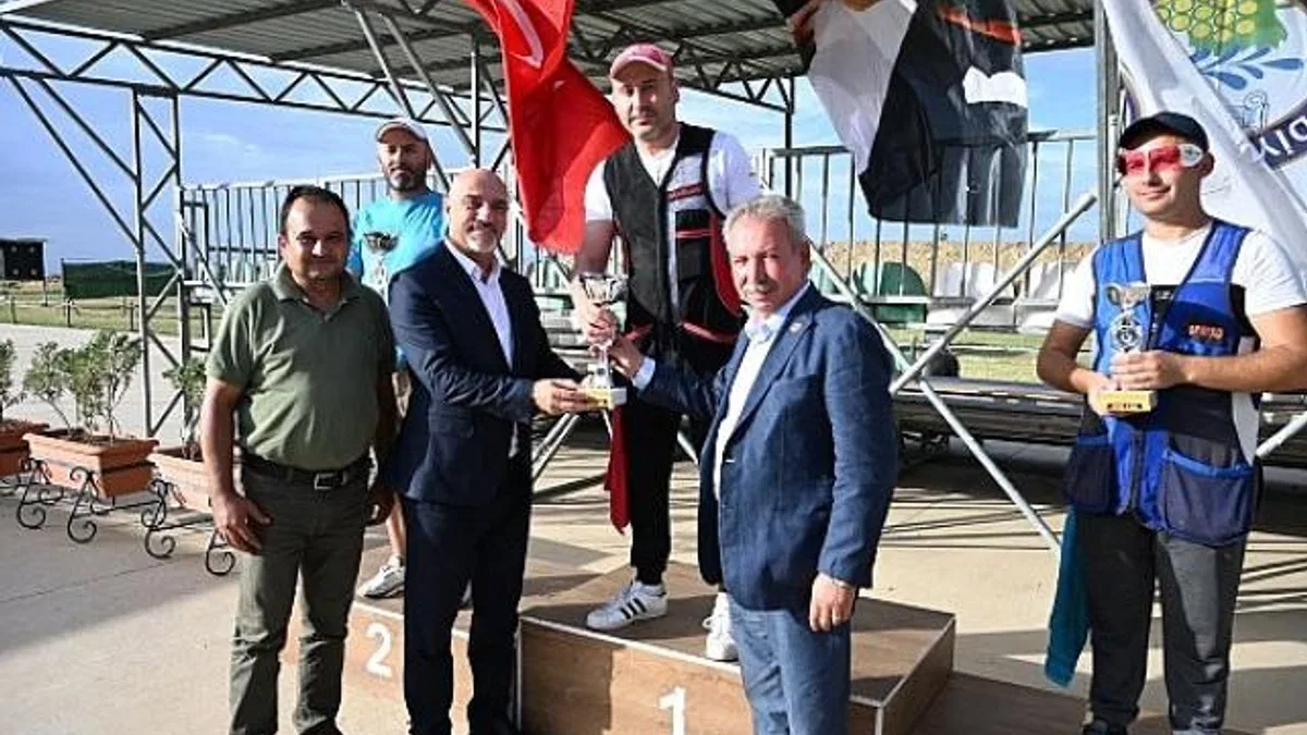 Salihli’de Kurtuluş Turnuvası Heyecanı Yaşandı