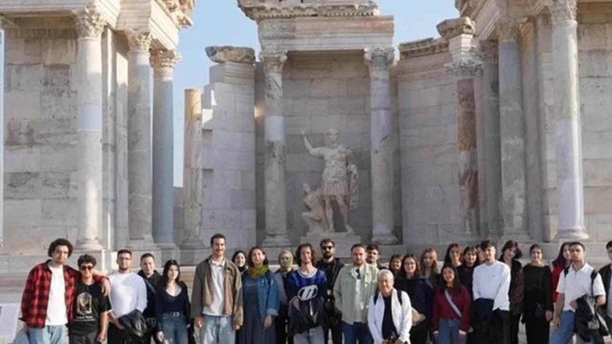 Denizli Büyükşehir’den gençlere yönelik turizm atağı