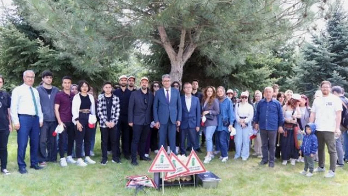 ERÜ’de gelengi besleme etkinliği