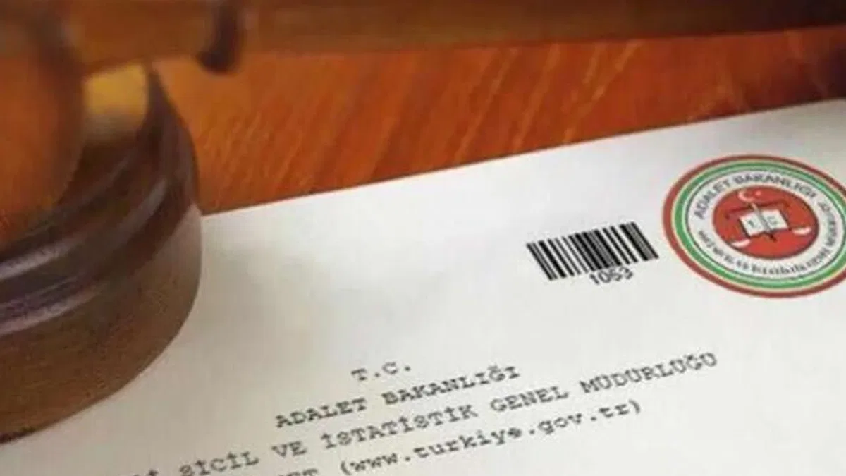 43 dilde adli sicil verilebiliyor… En çok alınan belge İngilizce