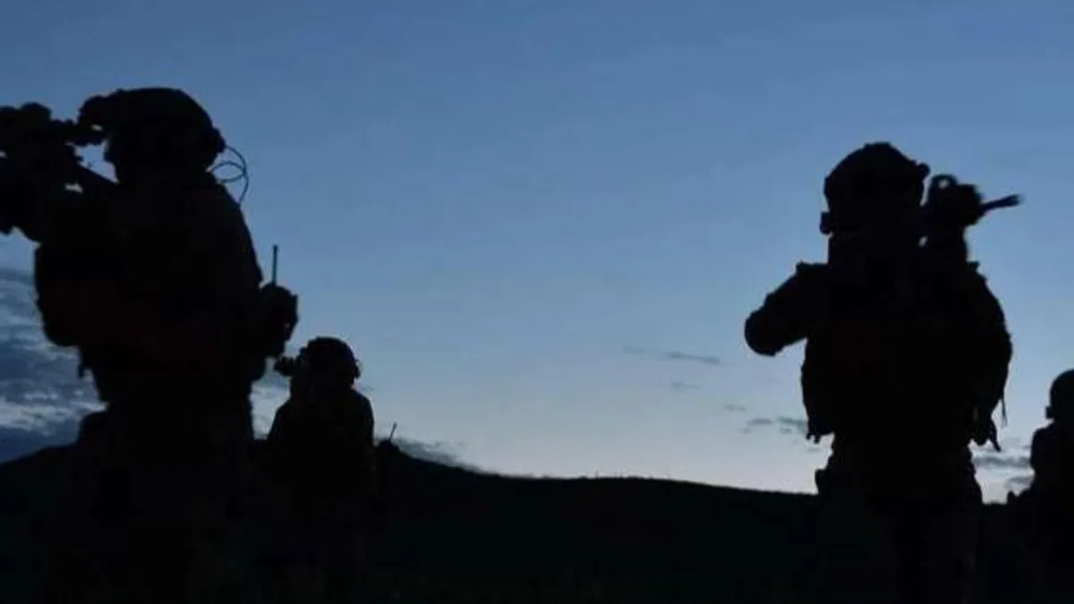 Pençe Kilit ve Barış Pınarı’nda 4 terörist etkisiz