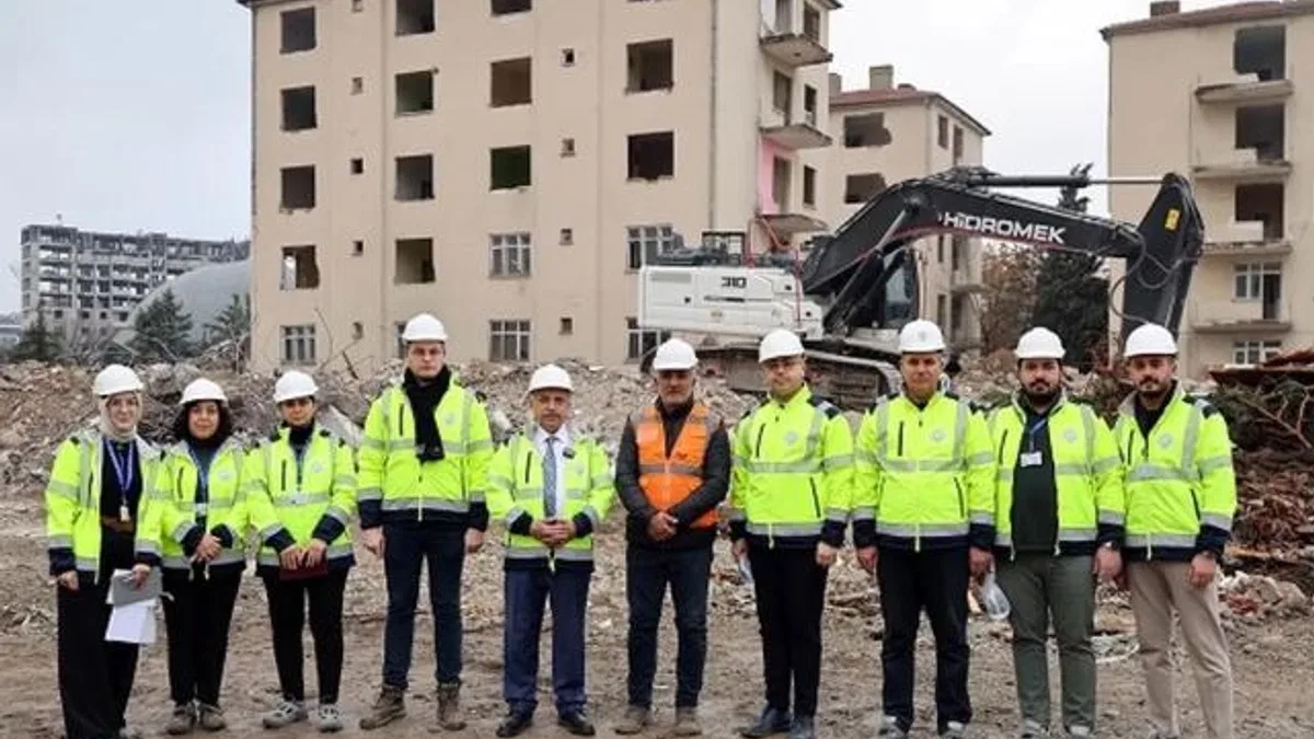 Kayseri Talas’ta yeni bir dönüşüm daha