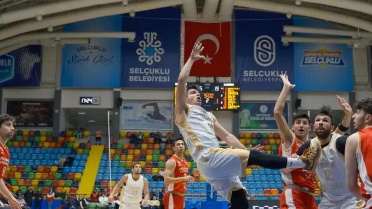 Konya Büyükşehir’in çeyrek finaldeki rakibi belli oldu
