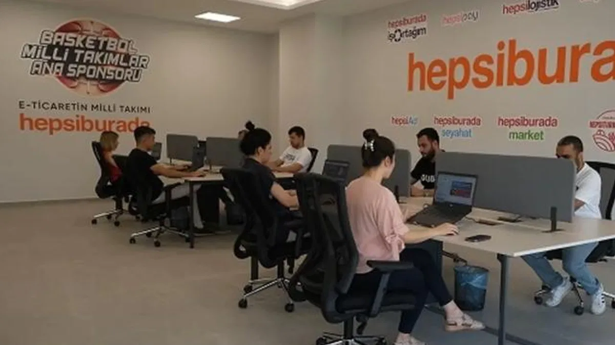 Hepsiburada’dan deprem bölgesine 8,7 milyar TL ticaret hacmi