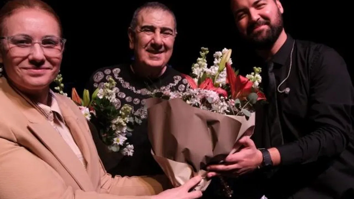 Kocaeli’de “Ustalara Saygı” konseri mest etti