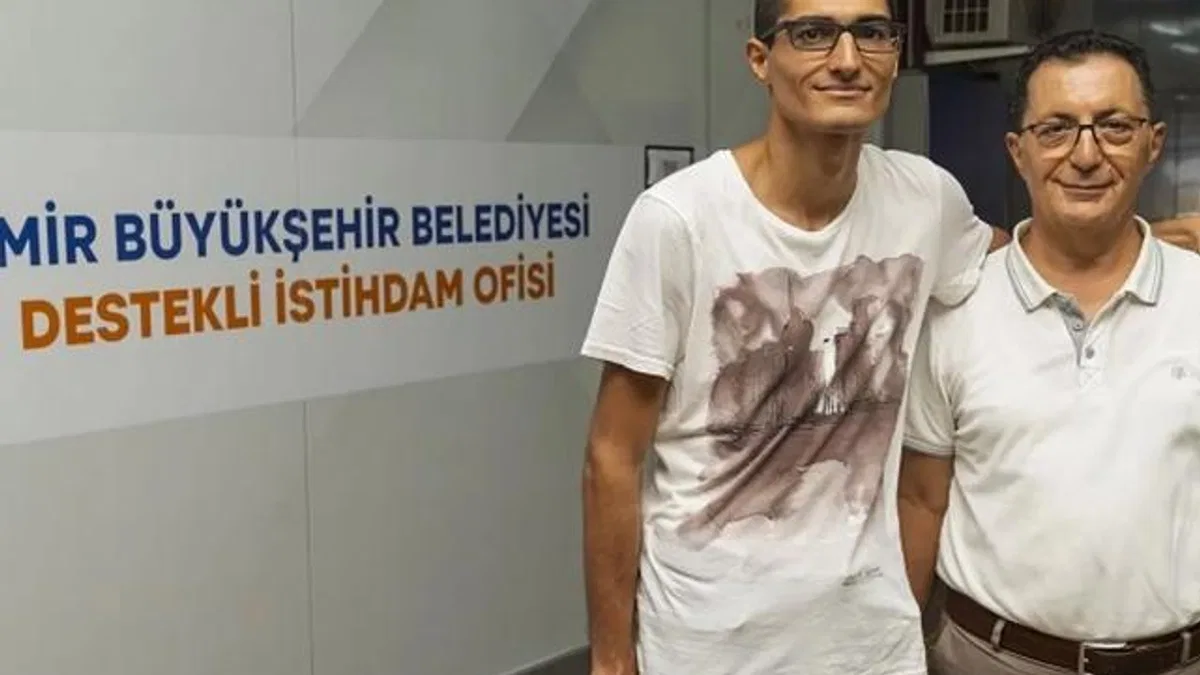 Nöroçeşitli gençlere istihdam köprüsü: İŞ İN