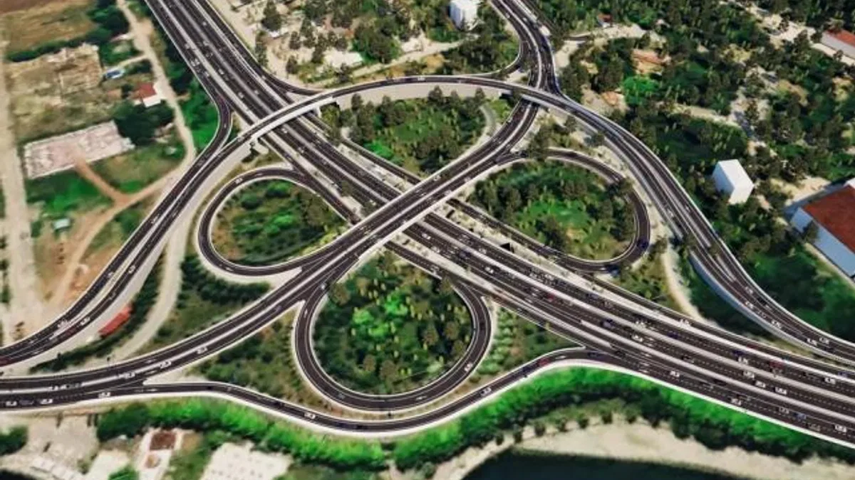 Kocaeli’de trafiğe nefes aldıracak ‘Koridor’