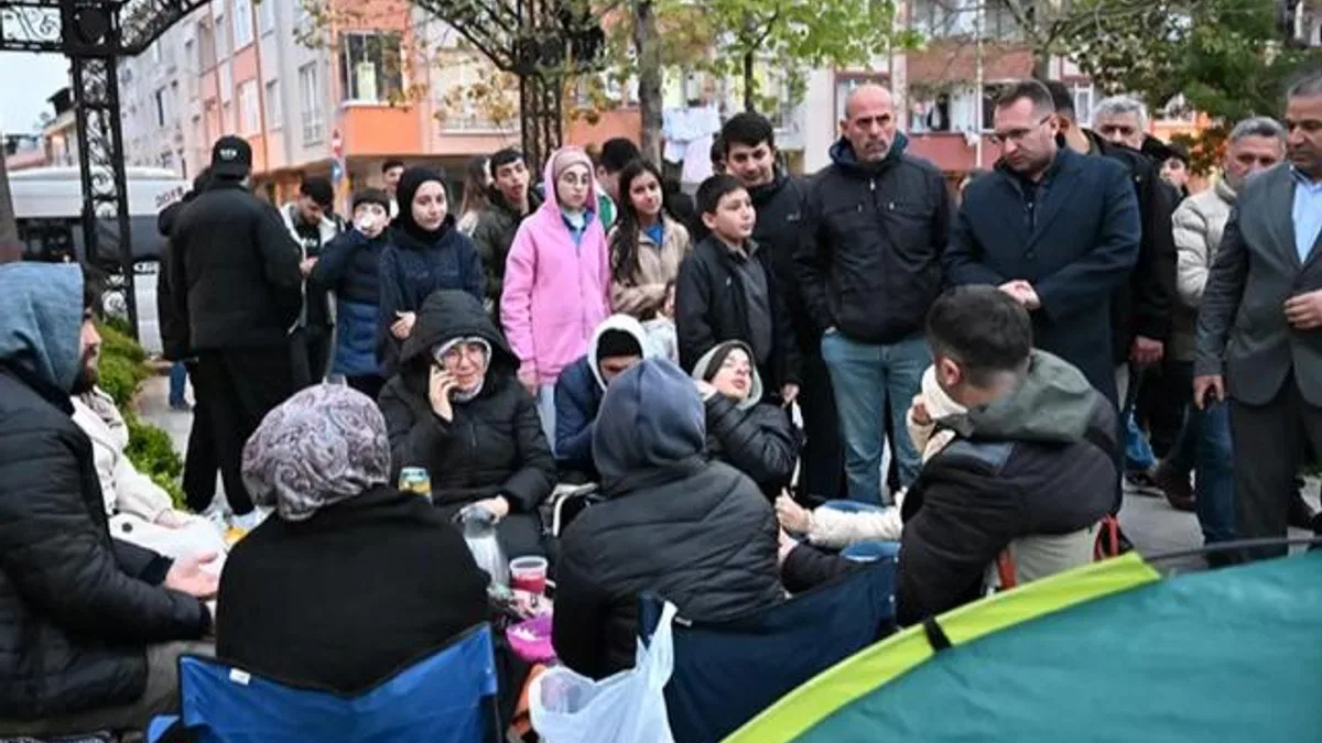 İstanbul Gaziosmanpaşa’dan dayanışma seferberliği