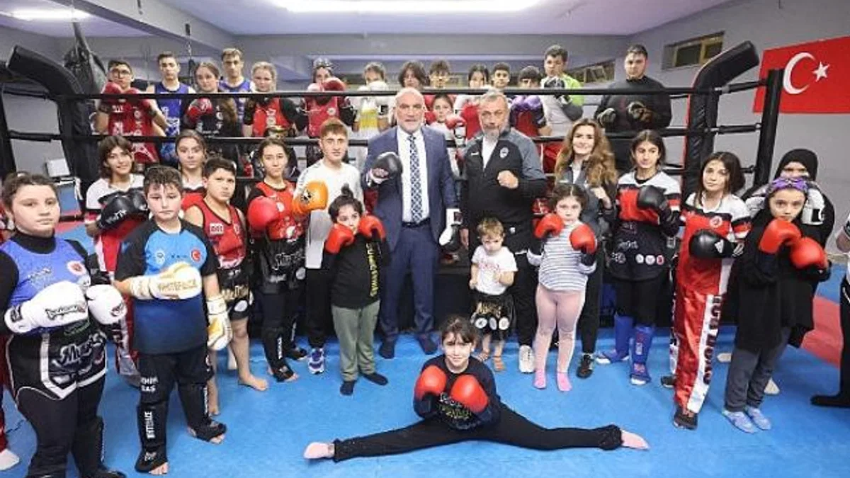 Canik’ten Eğitimde Farkındalık
