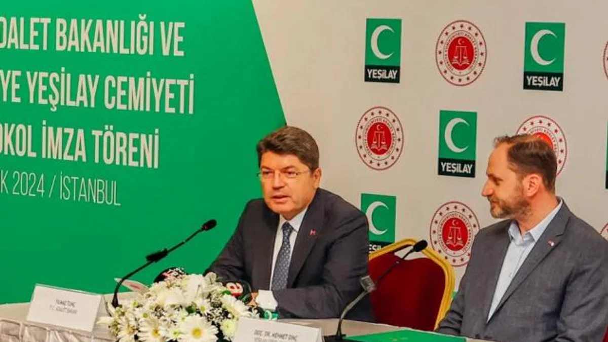 Bakan Tunç: Türkiye genelinde 106 özel cezaevi kurulacak