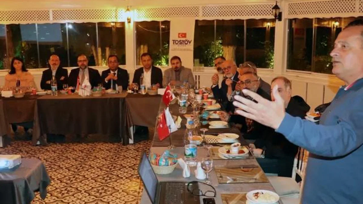 TOSYÖV Bursa’dan finansal okuryazarlık eğitimi