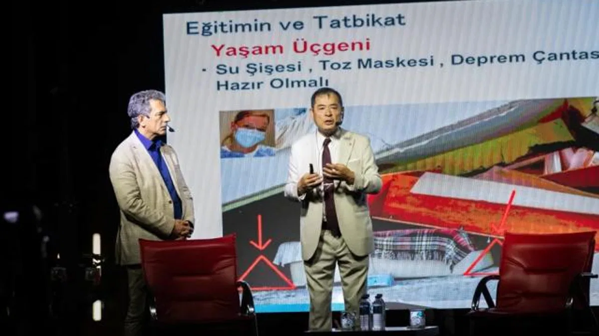 Gemlik’te deprem gerçeği masaya yatırıldı