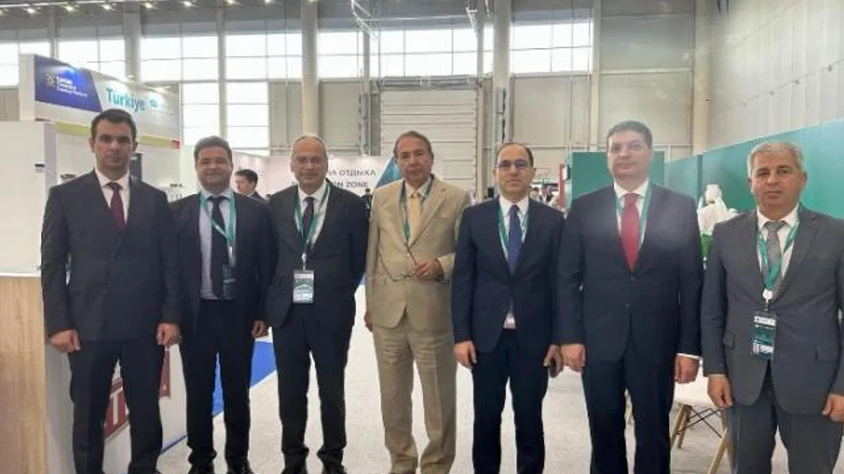 MİB, Rusya – İslam Dünyası Uluslararası Kazan Forumu’nda ülkemizi temsil etti