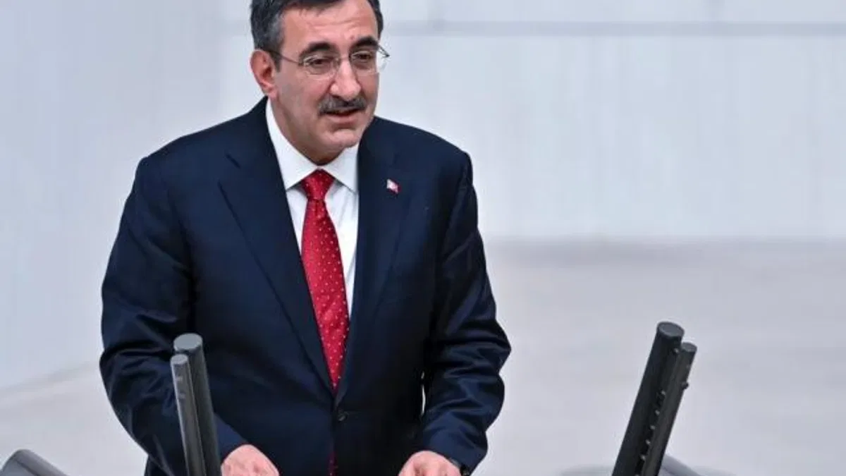 Cevdet Yılmaz’dan ana muhalefete sert tepki