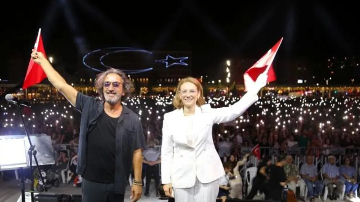 Kocaeli Milli İrade’de ‘Zafer’ coşkusu