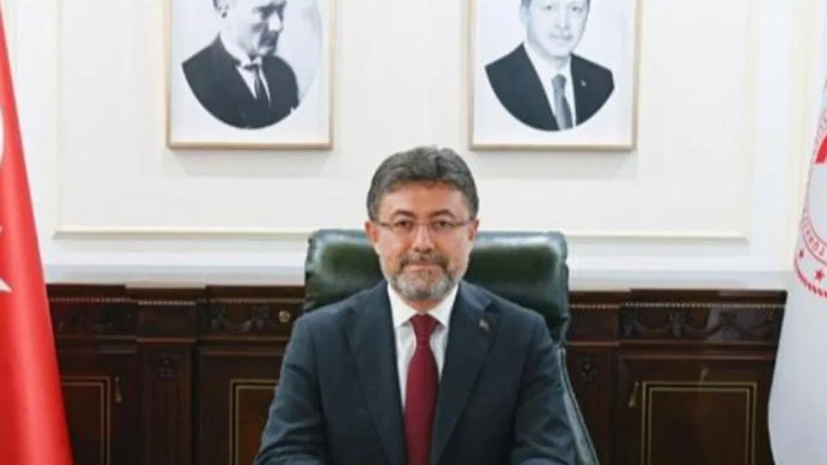 Bakan Yumaklı: Ürkütücü boyutta