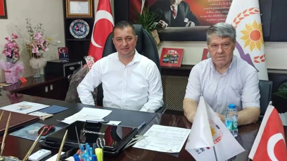 Tamer Kıral: Yenimuhacır doğalgazı 2025’te kullanmaya başlayacak