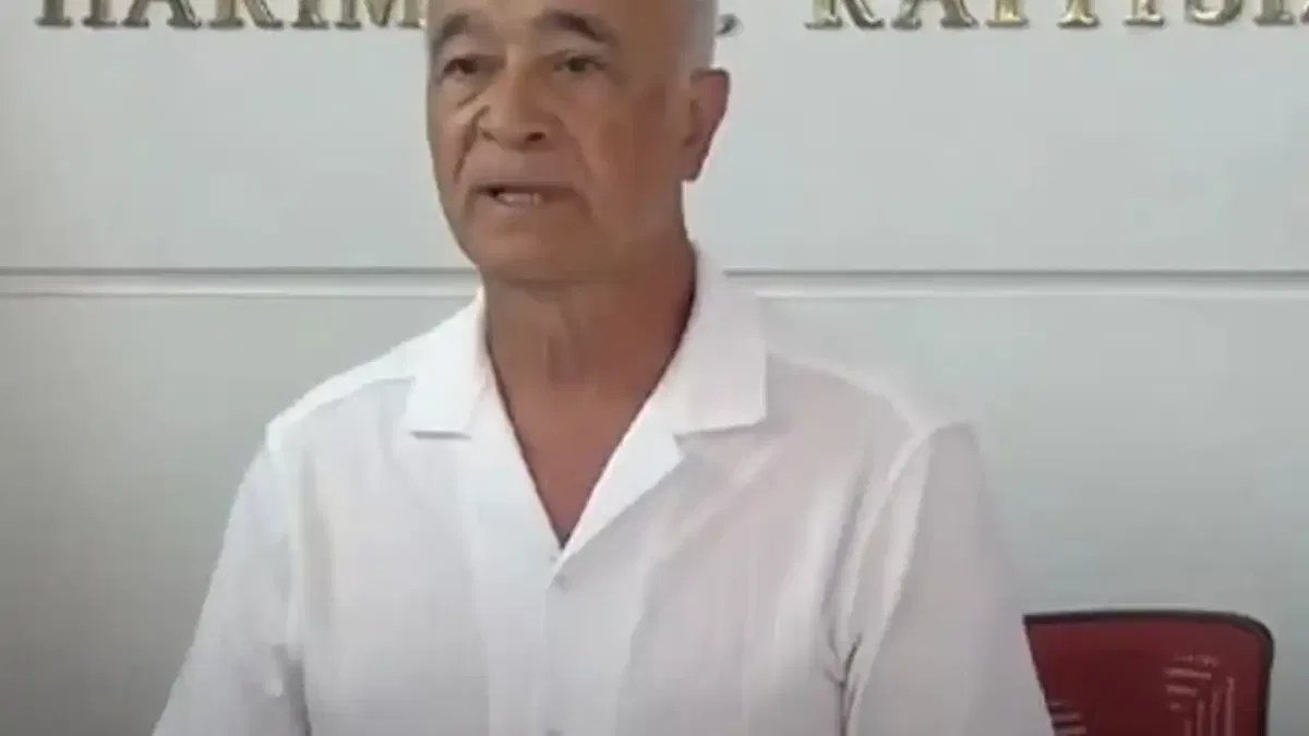 Seferihisar’da Başkan Vekili Fuat Gümüş oldu