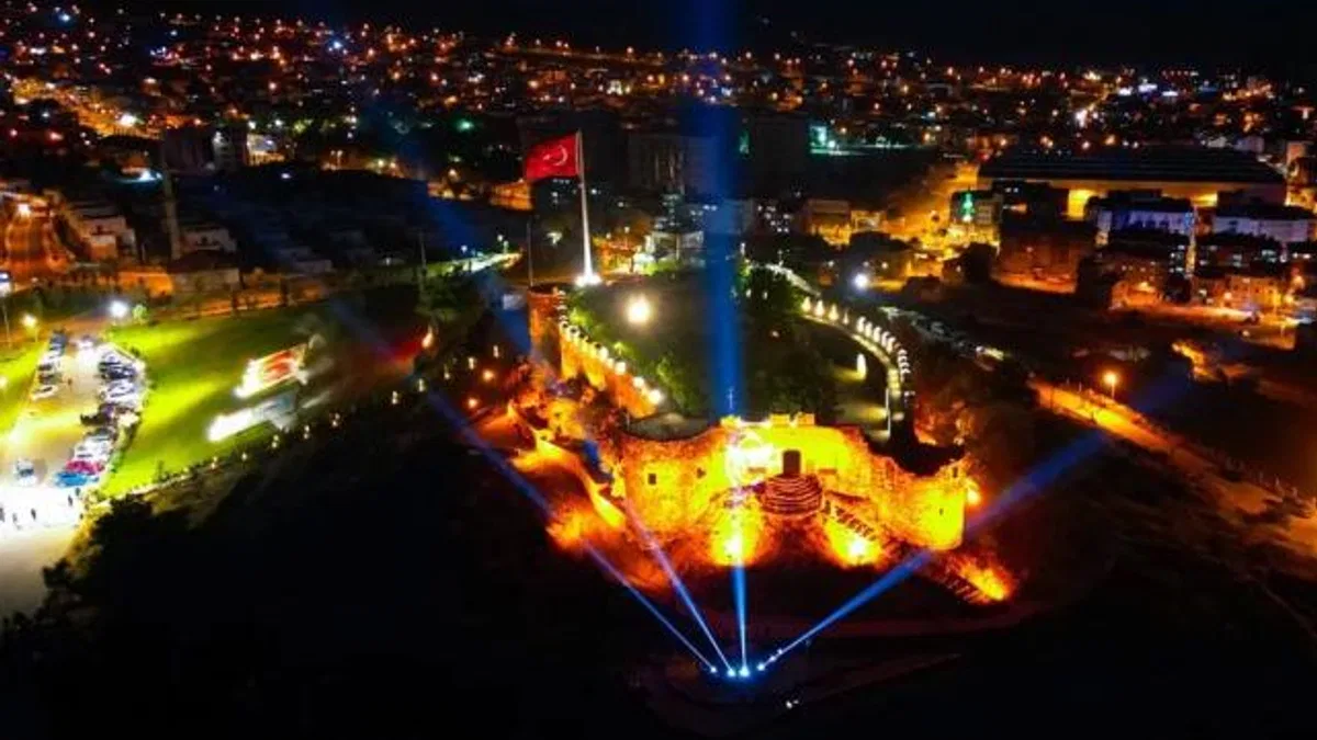 Nevşehir’de 15 Temmuz coşkusu