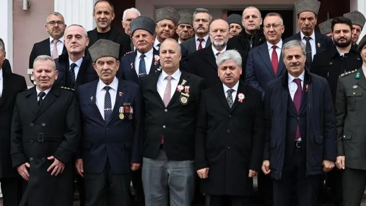 Sakarya Çanakkale şehitlerini andı