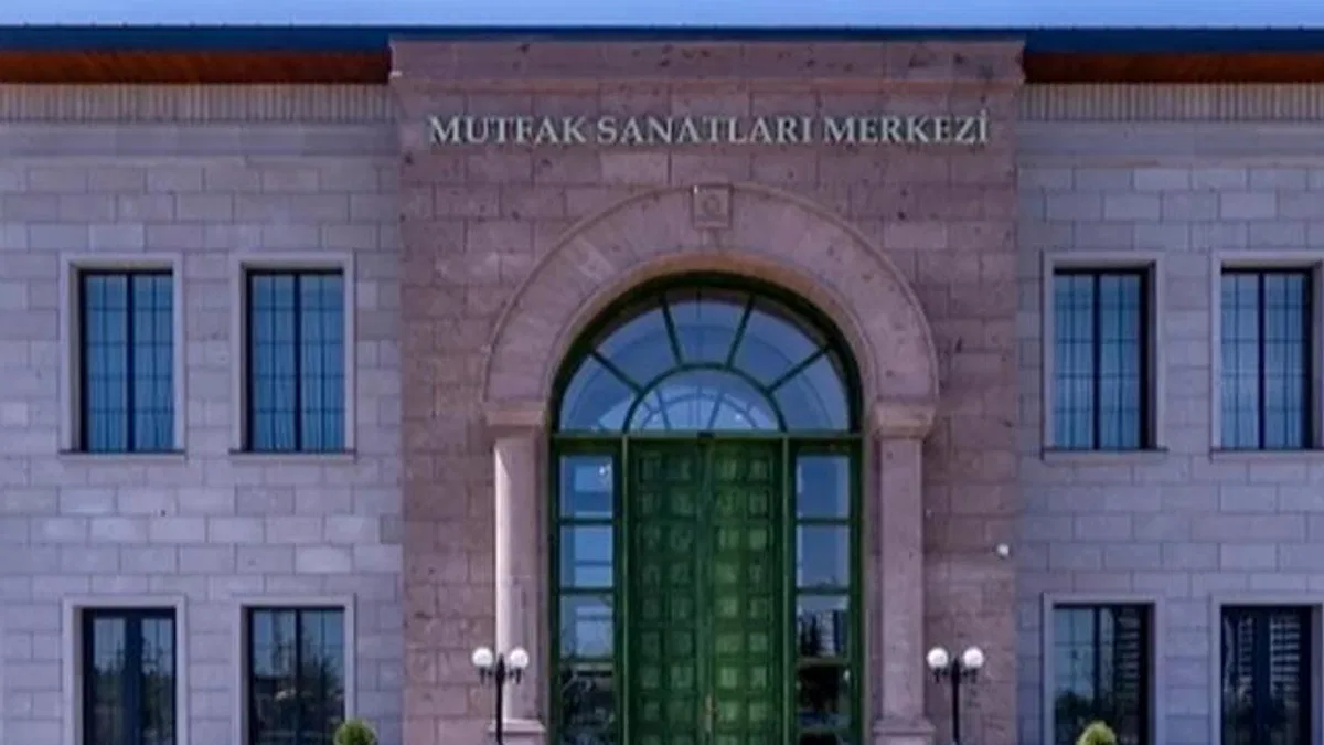 Kayseri’de Mutfak Sanatları Merkezi açıldı