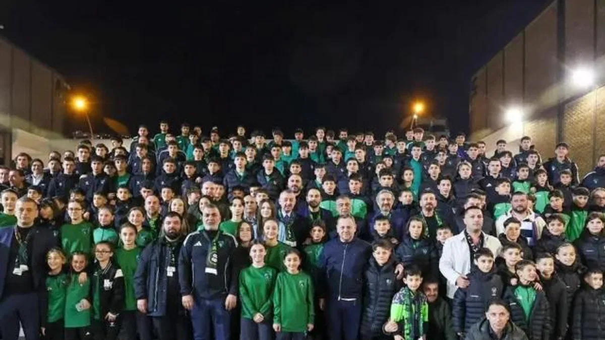 Kocaelispor çok daha iyi yerlerde olacak