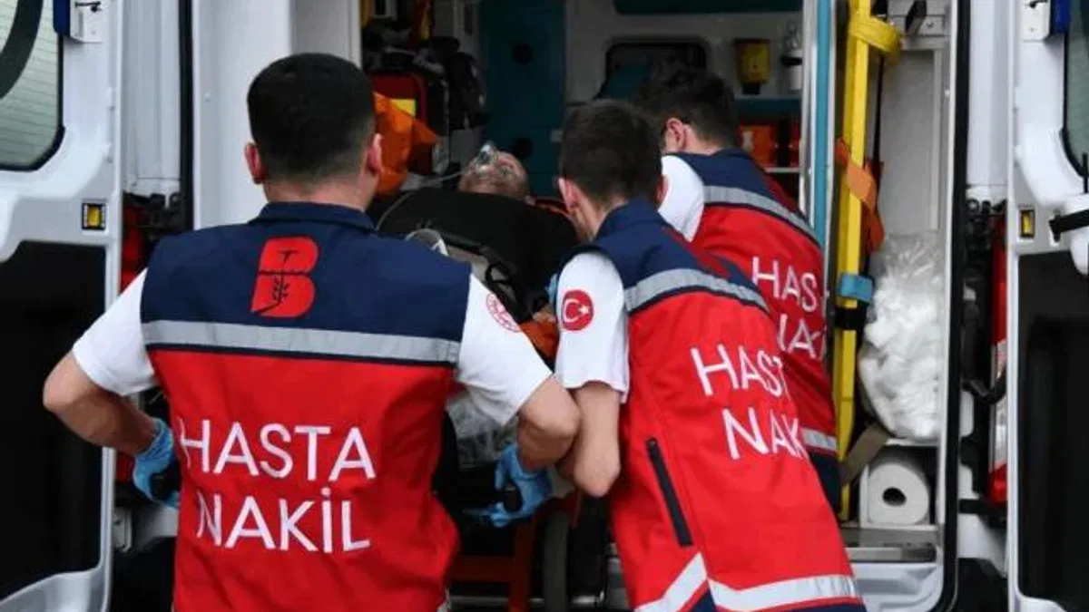 Balıkesir’de 3 bin 298 kişiye hasta nakil hizmeti