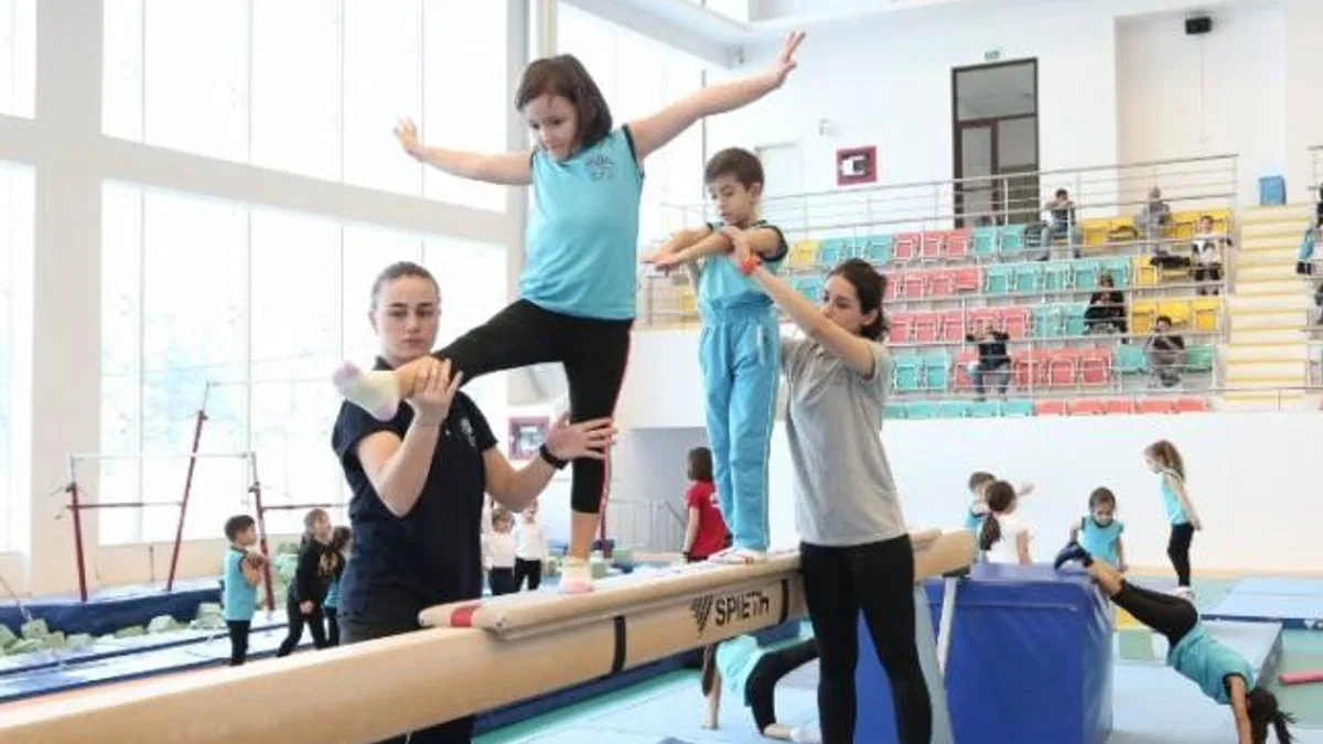 Nilüfer’de yaz spor okulları heyecanı