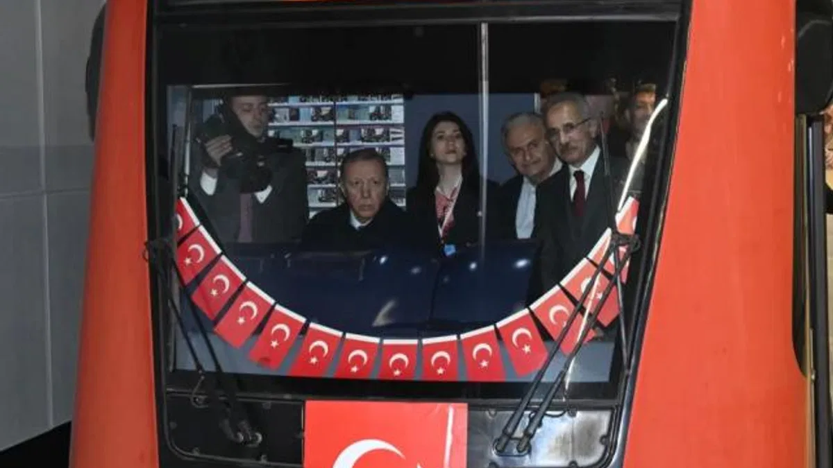 İstanbul’un ulaşımına nefes oldu… 17,1 milyon yolcuya hizmet verdi