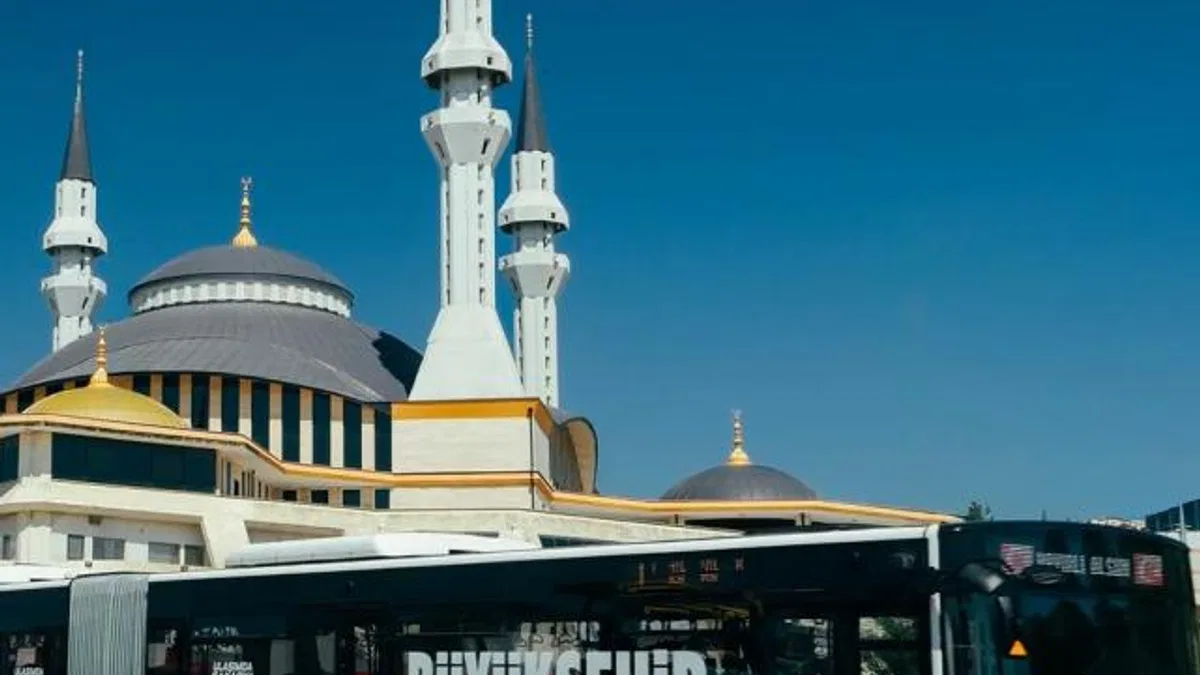 Sakarya Yenikent’te ulaşımda yeni dönem